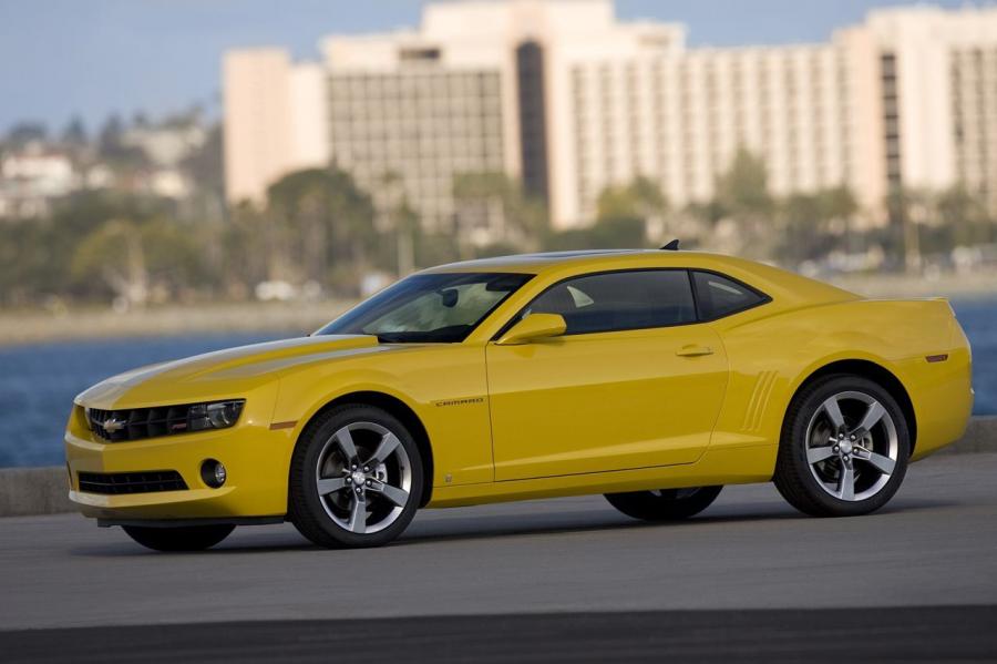  Chevrolet Camaro 2010 года  (фото 93 из 370)